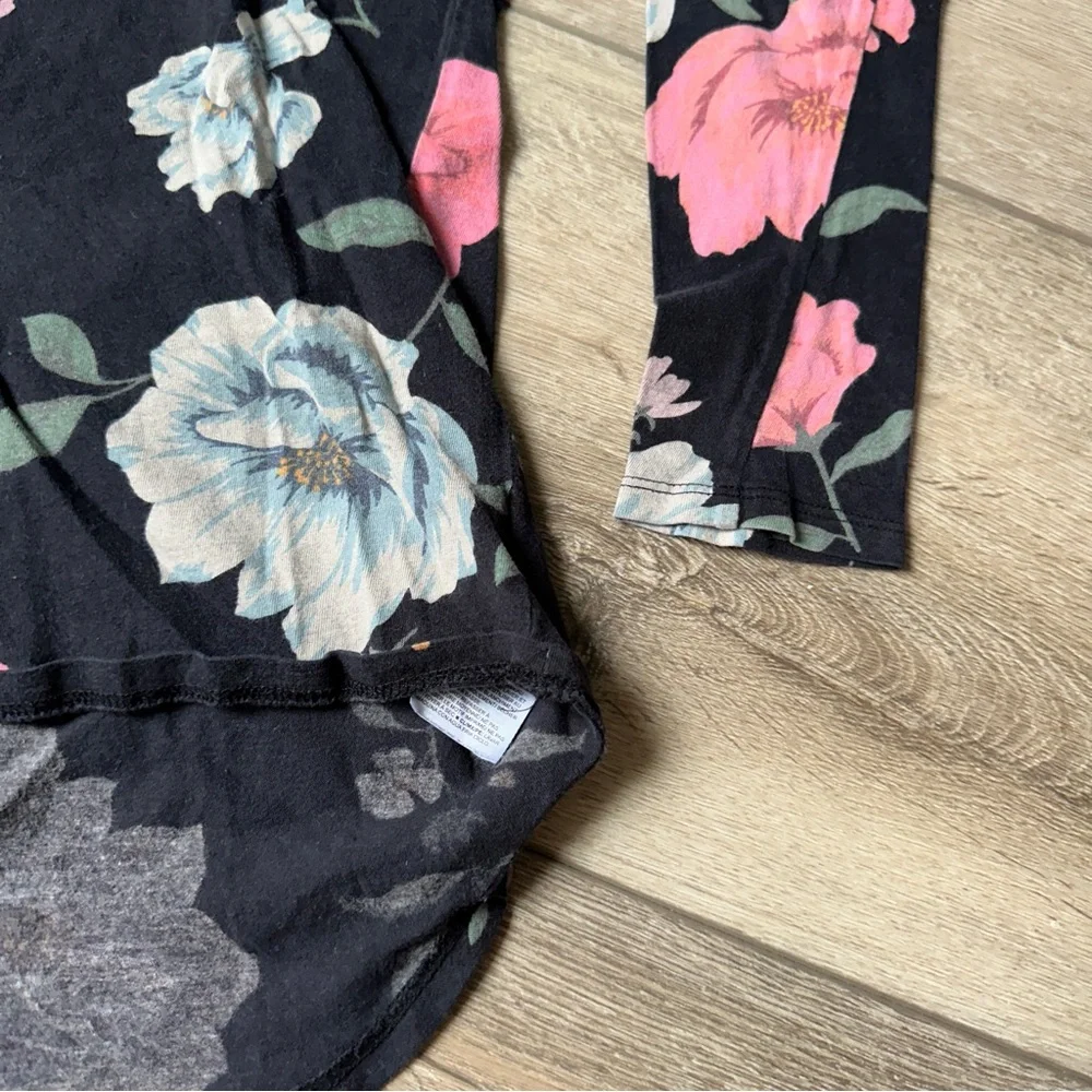 Old Navy black long